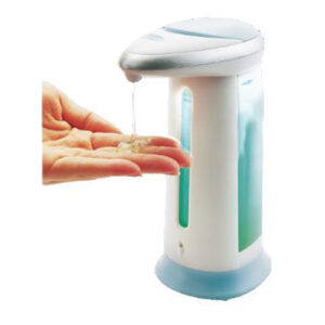 Distributeur automatique intelligent de savon mousse salle de bain au Maroc BrefShop