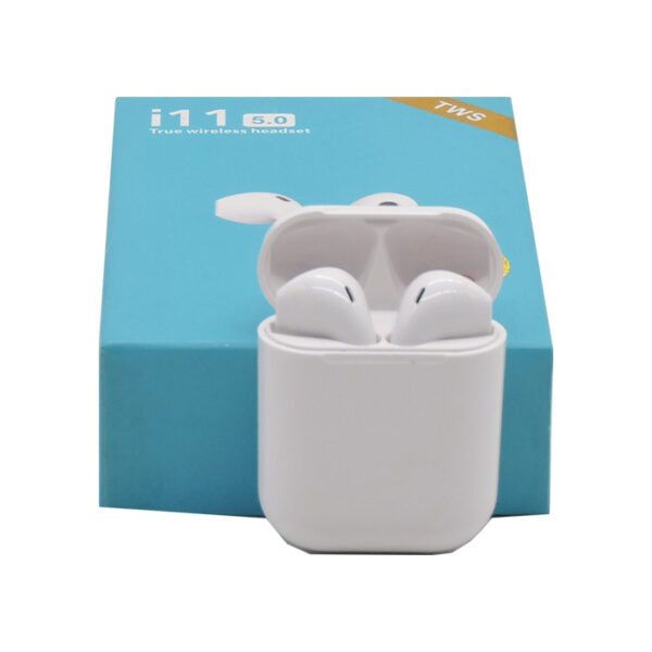 Écouteurs sans fil Bluetooth 5.0 avec couplage automatique