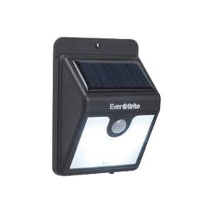 Outdoor solar lamp with motion sensor waterproof for garden lighting in Morocco with Brefshop