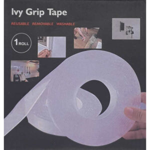 Reusable double sided adhesive tape for magical solutions in Morocco with Brefshop