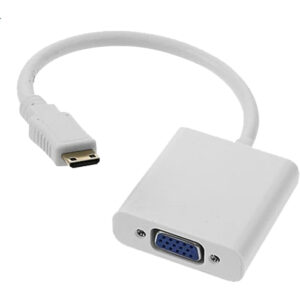 HDMI to VGA Adapter Cable Converter in Morocco with Brefshop