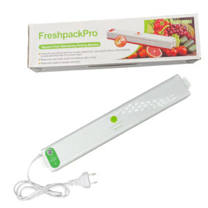 Freshpackpro electric machine for sealing moist fresh food in Morocco with Brefshop