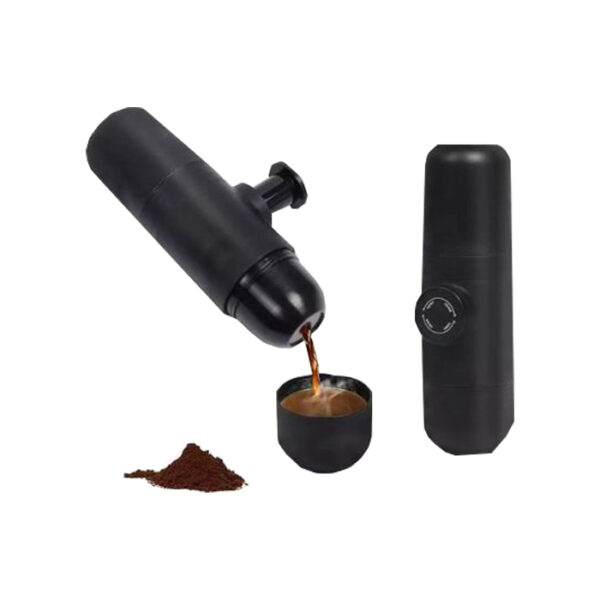 Portable manual Nespresso coffee machine High quality coffee powder in Morocco with Brefshop
