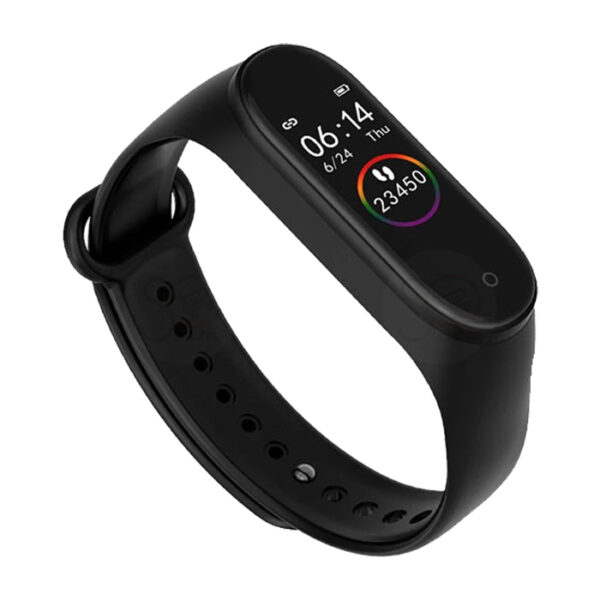 Smart bracelet fitness montre intelligente connecte bande de sante Bluetooth au Maroc BrefShop