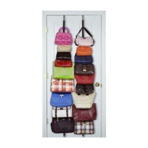 Adjustable Handbag Holder Stand with 16 Hooks in Morocco with Brefshop