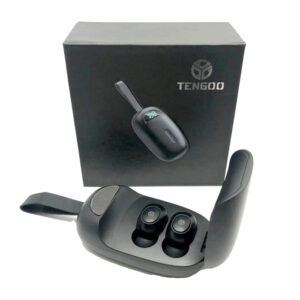 Tengoo TG20 TWS écouteurs sans fil Bluetooth 5.1 intra-auriculaire affichage LED