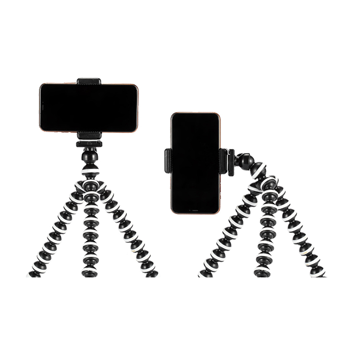 Flexible tripod style for mobile phone in Morocco with Brefshop