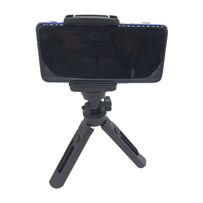 Trepied Support Telephone Portable Selfie extendable Petite Taille Robuste au Maroc BrefShop