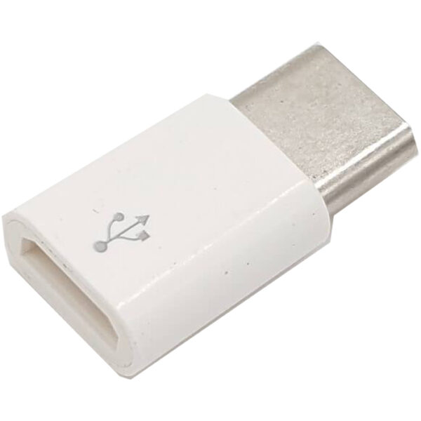 Adaptateur Micro USB vers USB Type C OTG