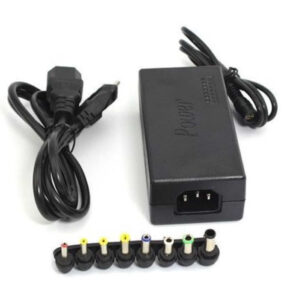 Universal multi output charger compatible with the majority of laptops in Morocco with Brefshop