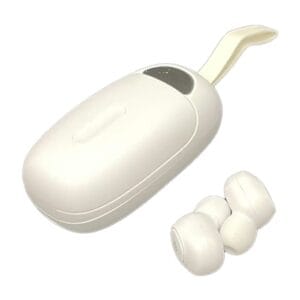 Écouteurs Tengoo TG20 résistants à l'eau, parfaits pour les activités extérieures et sportives.