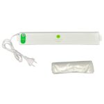 Freshpackpro machine de scellage sous vide scelleuse appareil alimentaire emballage aliment conservation electrique maison sans air preserver gout sceller legume viande poisson