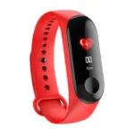 Smart bracelet fitness montre intelligente bande de sante Bluetooth