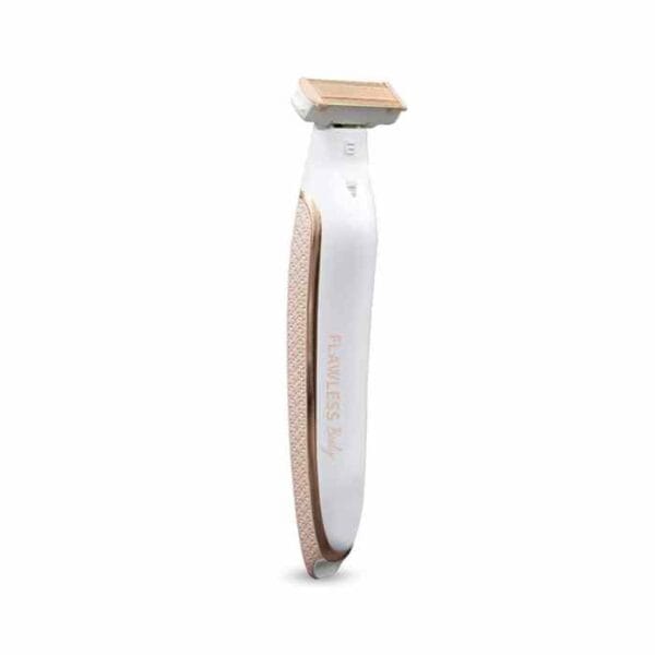 Rasoir Tondeuse Rechargeable Femme Peau Douce sans irritation zone délicate bidirectionnelle rasage efficace finition corps sans fil élimine poil visage jambe aisselle pivotante