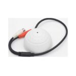 Microphone surveillance audio professionnel pour sécurité CCTV avec large portée 150m²