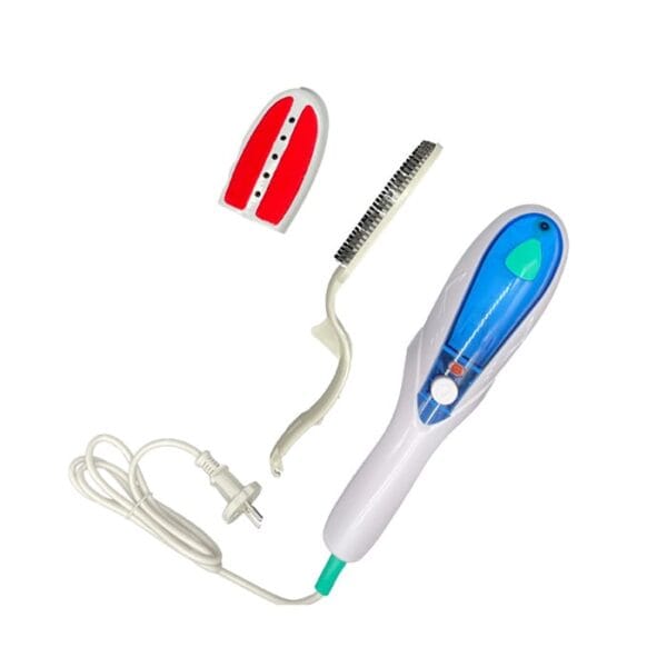 مكواة بخار محمولة للسفر من توبي لجميع أنواع الملابس، كي سريع للسفر