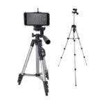 Trepied telecommande telephone flexible photographie Bluetooth téléphone compatible Android IOS