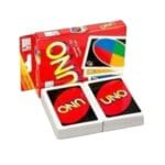 Uno Jeu de Carte Familial Divertissant Petit Grand fun strategie jeux soirees famille amis vacances cartes sociale