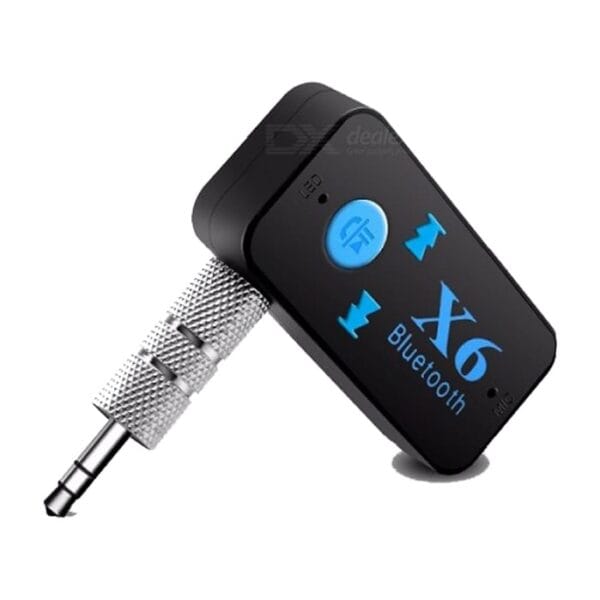 adaptateur bluetooth voiture recepteur musique emetteur jack kit mains libres lecteur mp3 sans fil aux usb