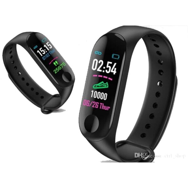 bracelet connecté montre connectée tracker d activité sport connecte podomètre notification calories sommeil rappel d inactivité anti perte