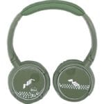 casque bluetooth NIA Q1 audio sans fil over ear micro sd fm telephone musique appel aux ios android smartphone samsung apple oppo infinix xiaomi google pixel vert