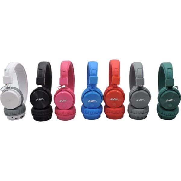 casque bluetooth nia x3 audio sans fil pliable avec micro telephone ios android smartphone samsung apple oppo infinix xiaomi google pixel