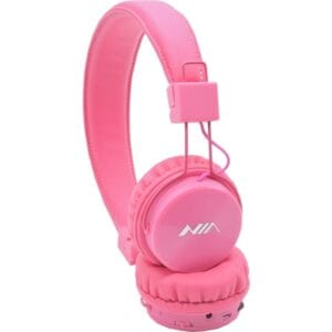 Casque Bluetooth V4.2 avec un smartphone connecté, illustrant la liberté d'écoute au Maroc