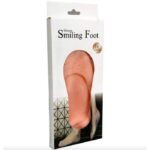 chaussette silicone anti crevasse hydratante pied dur douleur pieds protege soin exfoliante talon sec odeur peau morte craquele extensible regeneration emballage