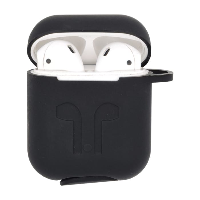غطاء AirPods 1 2 جراب سيليكون AirPods حماية ضد الصدمات حافظة اكسسوار مقاوم غبار رياضة سماعات لاسلكية Earpod مطر ثلج بقع اسود غطاء AirPods 1 2 جراب سيليكون AirPods حماية ضد الصدمات حافظة اكسسوار مقاوم غبار رياضة سماعات لاسلكية Earpod مطر ثلج بقع اسود