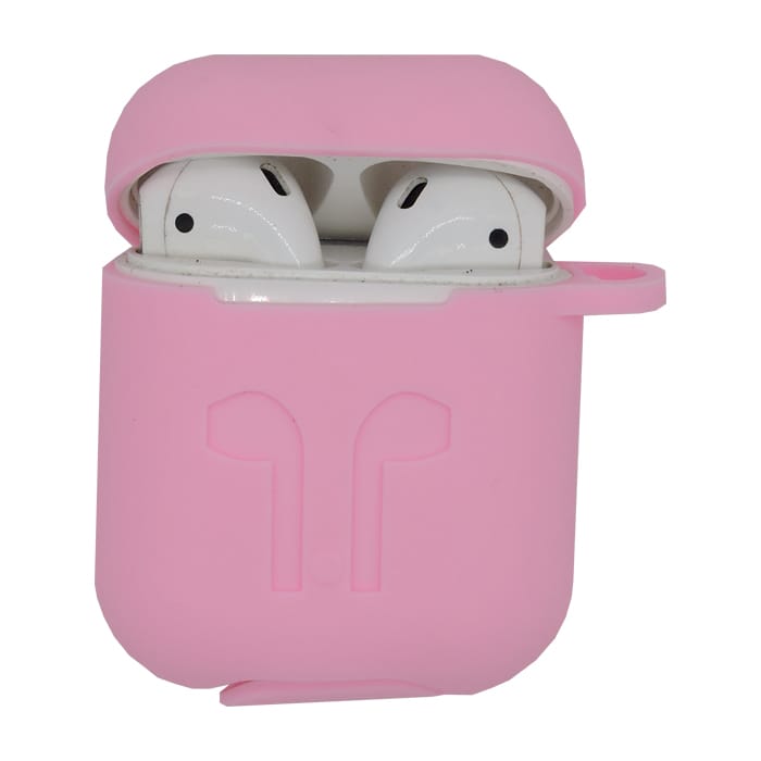 غطاء AirPods 1 2 جراب سيليكون AirPods حماية ضد الصدمات حافظة اكسسوار مقاوم غبار رياضة سماعات لاسلكية Earpod مطر ثلج بقع وردي فاتح غطاء AirPods 1 2 جراب سيليكون AirPods حماية ضد الصدمات حافظة اكسسوار مقاوم غبار رياضة سماعات لاسلكية Earpod مطر ثلج بقع وردي فاتح
