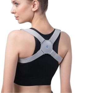 Correcteur de posture intelligent NUOYI MIAO porté pour un soutien dorsal discret et efficace
