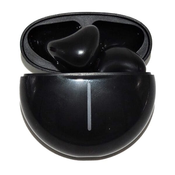 écouteurs sans fil bluetooth ecouteurs black sapphire écouteur S2 premium autonomie boîtier de charge casque bluetooth musique ios android samsung iphone