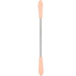 مزيل شعر يدوي مزيل شعر للوجه للنساء إزالة شعر زنبركي أداة إزالة الشعر من الجذور بدون ألم بدون مواد كيميائية شعر زغبي فولاذ مقاوم للصدأ ألم قليل جلد طبيعي DIY