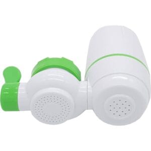 Kit d'installation complet pour filtre robinet, garantissant une installation simple et rapide sans outils