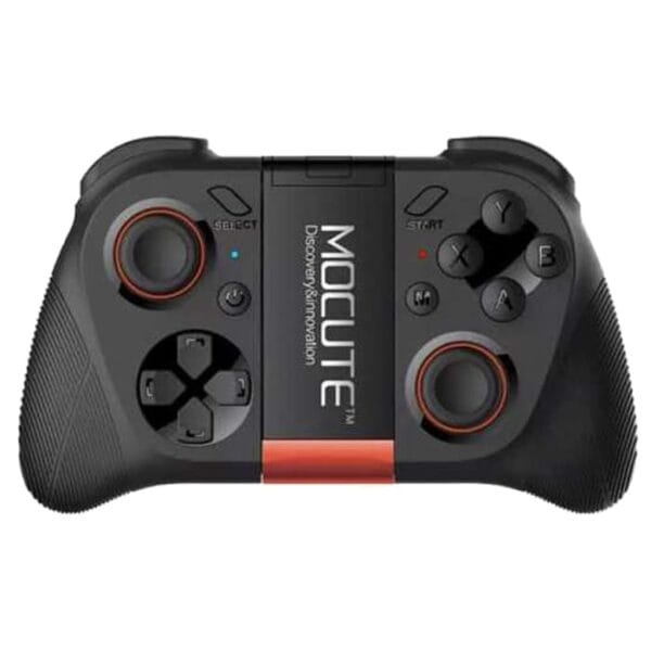 manette de jeu bluetooth sans fil smartphone android ios telephone portable pc tv jeux vr icade samsung apple iphone batterie rechargeable zoom