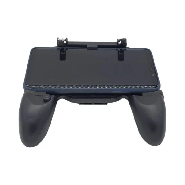 manette de jeu mobile gachette l1r1 smartphone joystick telephone portable controleur support gaming extensible accessoire jeux fps analogique fortnite pubg ios android