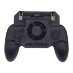 manette de jeu smartphone ventilateur power bank gachette l1r1 mobile support gaming telephone batterie integree poigne refroidissement android ios declencheur pubg fortnite