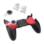 manette jeu gachette l1r1 mobile smartphone controleur poignee extensible android ios telephone pubg joystick support portable fps analogique zoom reglable gaming fortnite