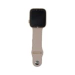 montre connectee Pro intelligente tactile connectée etanche ios android appel GPS frequence cardiaque sport sommeil charge sans fil notification message iphone 7 jours autonomie doree