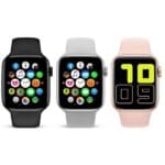 montre connectée smartwatch Bluetooth connectee appel intelligente santé sport podomètre fréquence cardiaque smartwatch compatible Android iOS instagram facebook