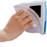 Nettoyeur vitre magnétique double face pour un nettoyage efficace des fenêtres au Maroc
