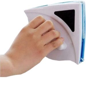 Nettoyeur vitre magnétique double face pour un nettoyage efficace des fenêtres au Maroc