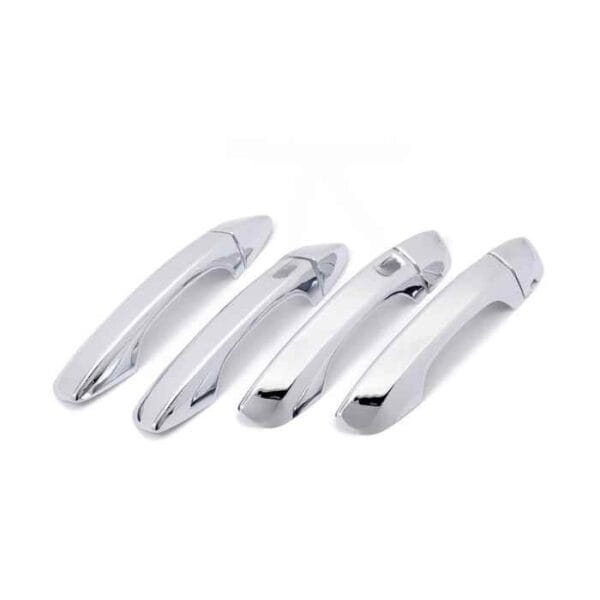protection protecteur poignee porte tiguan chrome coque couvre cache accessoire 2017 2018 2019 2020 2021 2022 VW