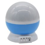 veilleuse etoiles projecteur ciel etoile lampe nuit enfant rotative decoration chambre bebe univers lumiere rotatif colore usb piles apaisante peur noir chevet