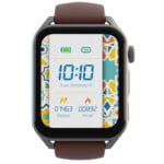 ساعة ذكية يو ليب برو أوريكس، شاشة AMOLED، قياس معدل ضربات القلب، ضغط الدم، الصحة، النوم، بطارية طويلة الأمد، مقاومة للماء بمعيار IP68، ساعة ذكية، بلوتوث 5.0، ذكية.