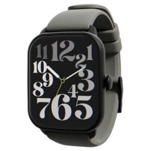 Illustrations des cadrans personnalisables de la Montre Connectée U Leap Edge, mettant en avant la richesse des options de personnalisation.