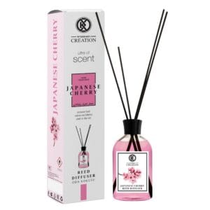 Variété des arômes du diffuseur de parfum pour la maison Kreasyon