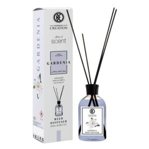 Diffuseur de parfum aux huiles essentielles Kreasyon dans une chambre cosy