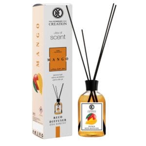 Diffuseur Kreasyon parfum Coffee Latte pour une ambiance gourmande