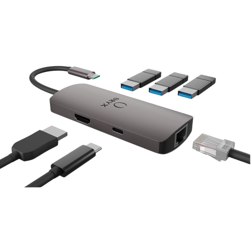 adaptateur Type C Multiport 6 en 1 usb usb type c hdmi ethernetmac book adaptateur Type C Multiport 6 en 1 usb usb type c hdmi ethernetmac book